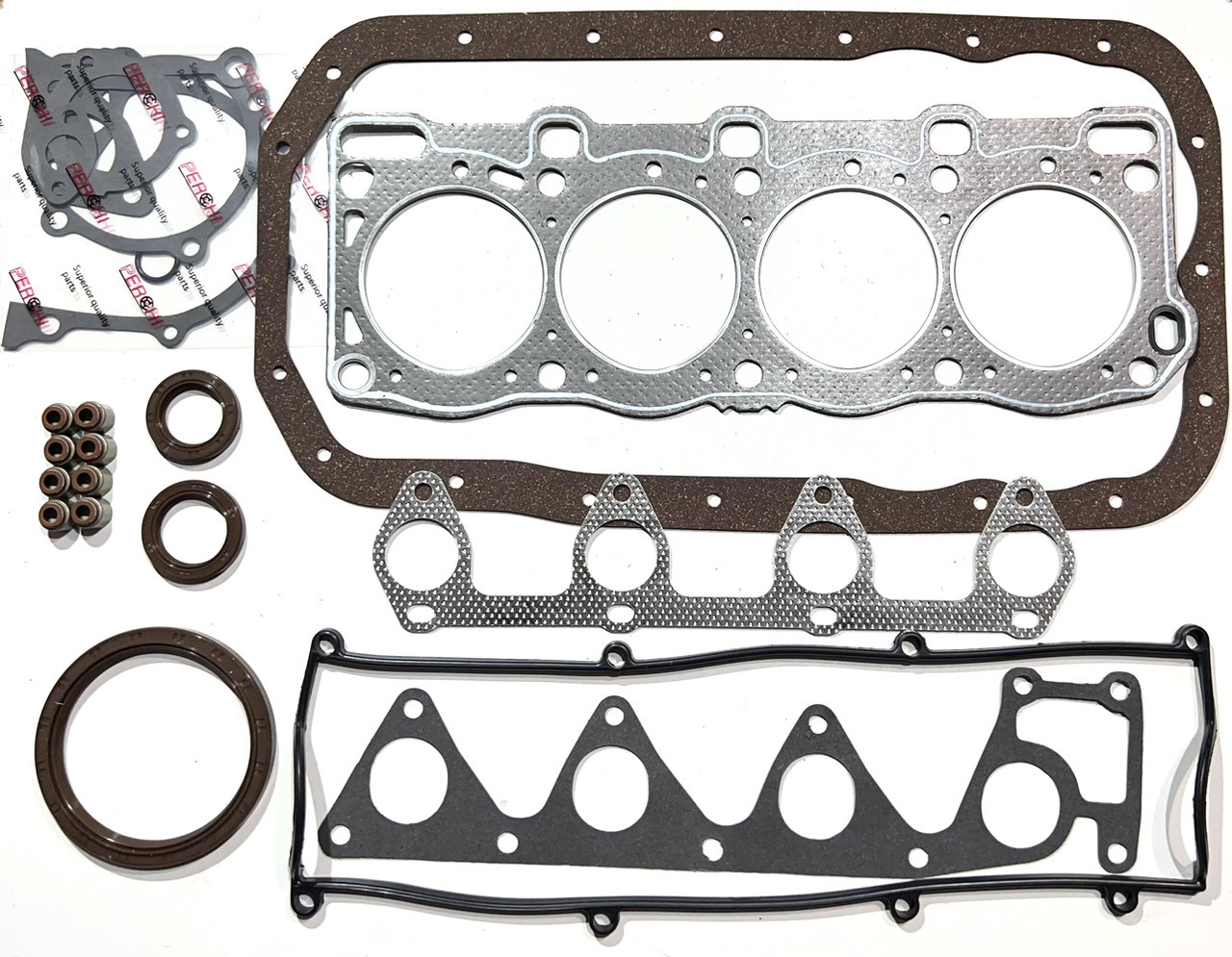 Комплект прокладок двигуна Mazda E2200 2.2D