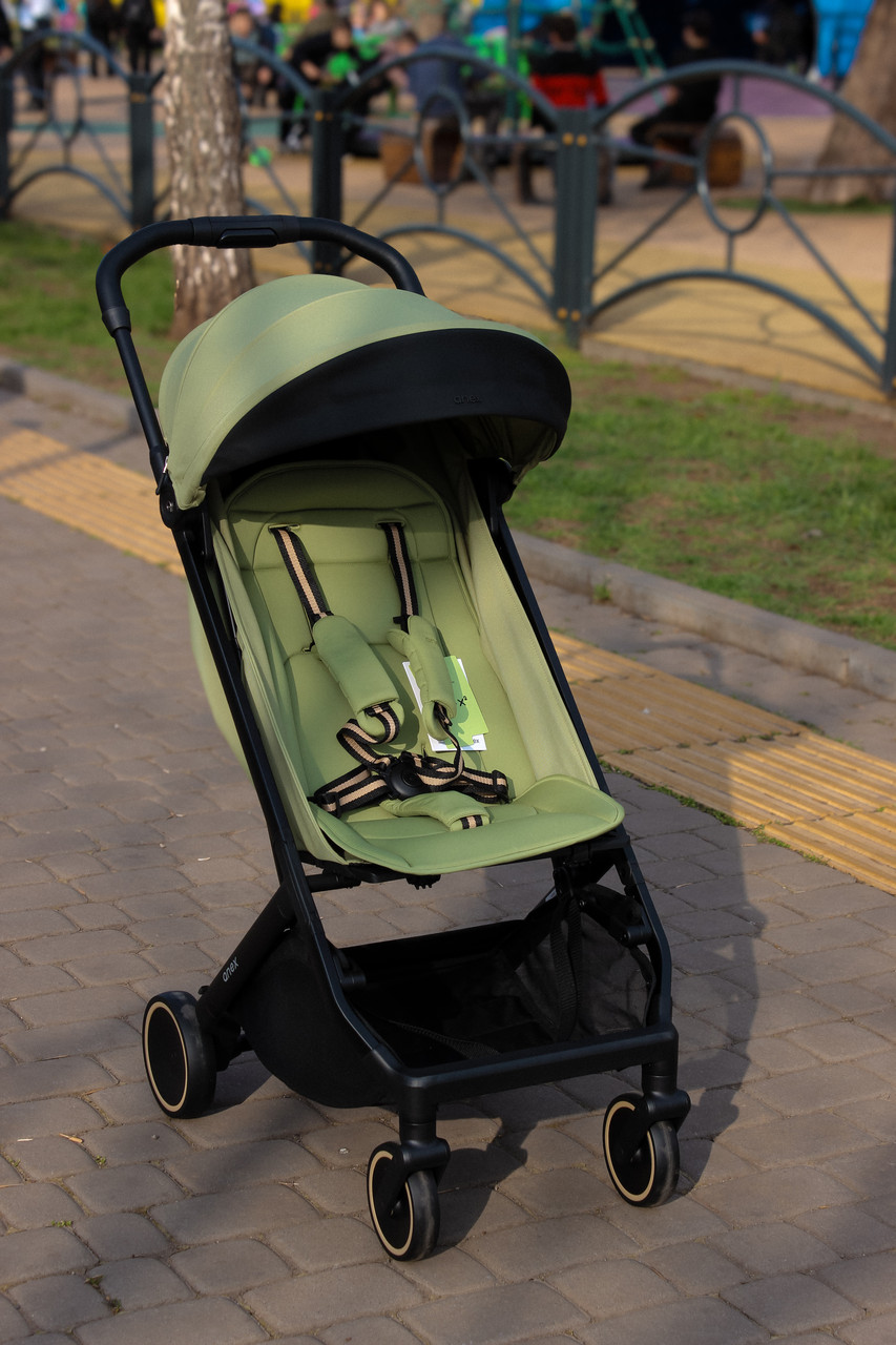Прогулянкова коляска Anex Air-X², Vert