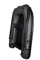 Лодка пвх надувная двухместная под мотор Grif boat GM-235AD люкс.