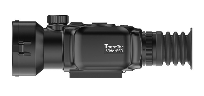 Тепловізійний приціл ThermTec Vidar 650