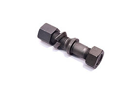 Шпилька колеса (з гайками, шайбою) М22х2х112х29х45 SW32 BPW, KASSBOHRER, SAF (RIDER) RD 22.80.41