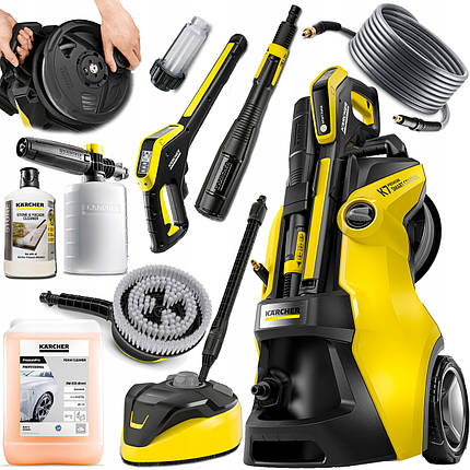 Мийка високого тиску Karcher K 7 1.317-363.0 Premium Smart Control Home 180 bar 3000 W, фото 1