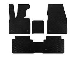 Килимки EVA для BMW I3 2013-2022 гг. Digital Designs Этилвинилацетат