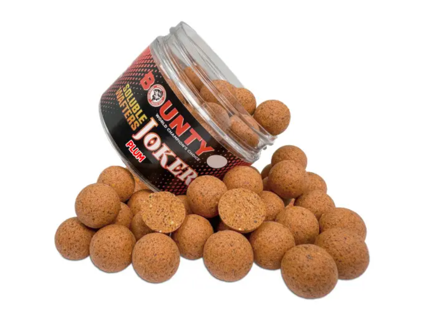 Бойл Розчинний вафтерс BOUNTY JOKER PLUM 10 мм. (Злива),25WJ031, фото 1