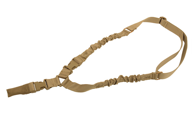Heavy Duty 1-Point Bungee Sling - Coyote [8FIELDS], фото 1