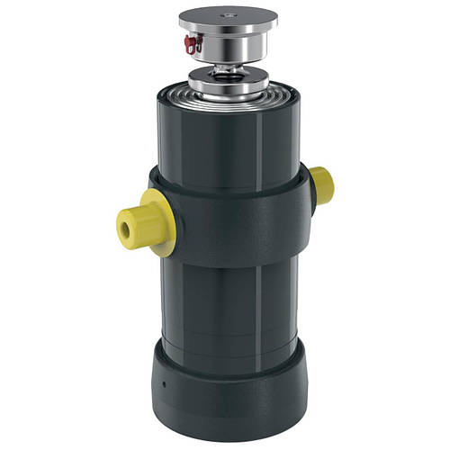 ПідкузовнийгідроциліндрUCMB-135-5-1250-181-C0258Hydrolider(Hydrotrust)