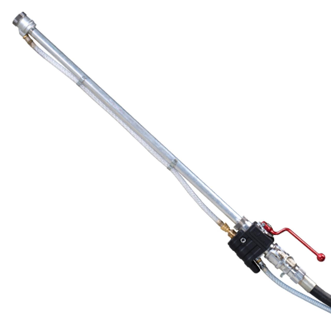 Стельова труба розпилювача (150 см, автоматична версія) на Wagner PlastCoat 830, фото 1