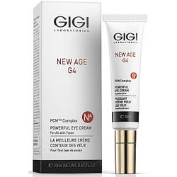 Крем для повік GIGI New Age G4 Powerful Eye Сream 20 мл