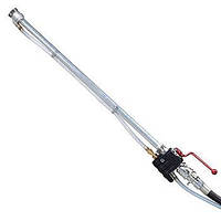 Стельова труба розпилювача (150 см, пневматична версія) на Wagner PlastCoat 830