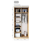 Шкаф купе - модели длиной 100-110 см, фото 2