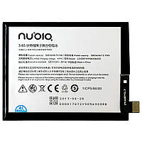 Акумулятор ZTE Li3936T44P6h836542 оригінал Китай Nubia M2 NX551J 3630 mAh
