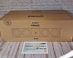 Klipsch RP-504C II 2