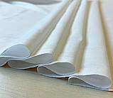 Бязь вибілена ш.150, щ.147 г.м2, фото 3
