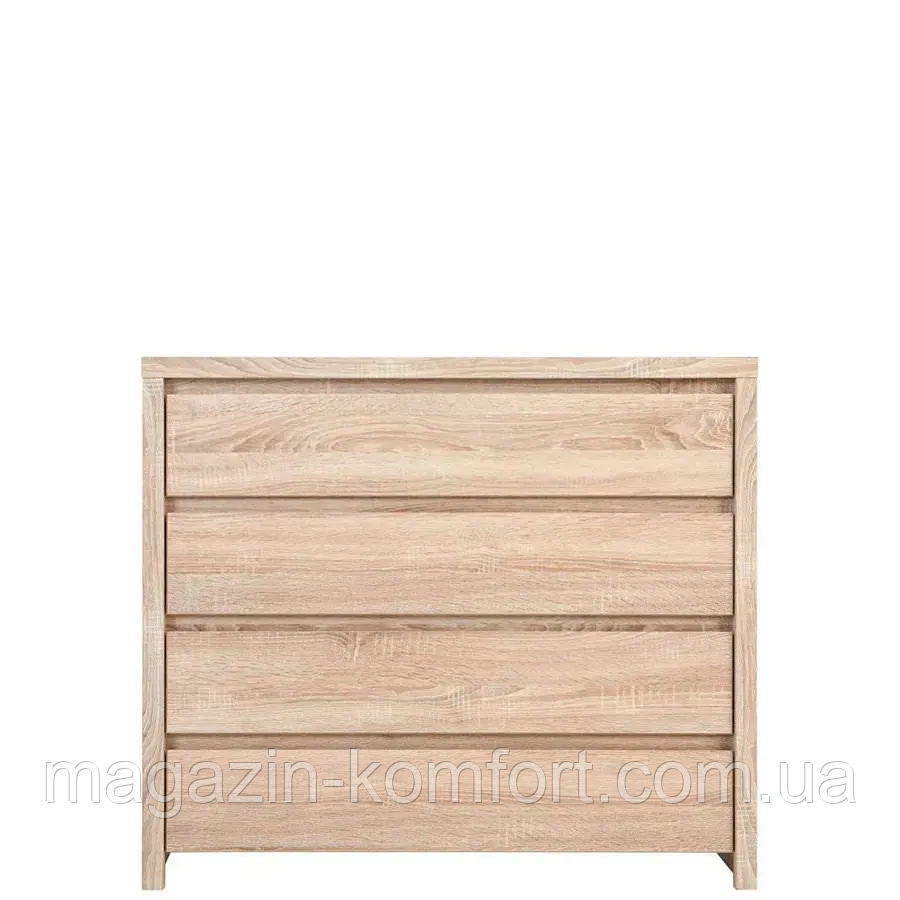 Комод KOM 4S Каспіан, фото 1