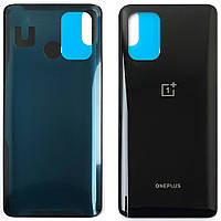 Задня кришка OnePlus 8T (чорна оригінал Китай)