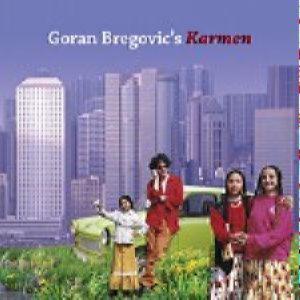 Goran Bregovic – Karmen (With A Happy End) (CD Audio)
