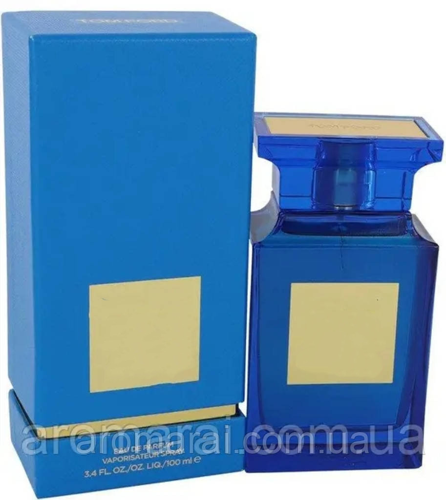 Парфумована вода Унісекс Tom Ford Costa Azzurra 100 мл, фото 1
