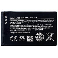 Акумулятор Nokia BL-4UL BL-4WL оригінал Китай 225 Dual SIM 3310 RM-1172 1200 mAh