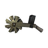 Ручний культиватор 4-рядний для обробки ґрунту, фото 2