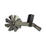 Ручний культиватор 4-рядний для обробки ґрунту, фото 4