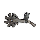 Ручний культиватор 4-рядний для обробки ґрунту, фото 5