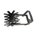 Ручний культиватор 4-рядний для обробки ґрунту, фото 3