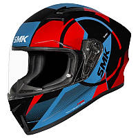 Мотошолом інтеграл SMK STELLAR FARO GL 236 глянсовий, розмір XL 61-62 см, унісекс (SMK0110/24/GL236/XL)