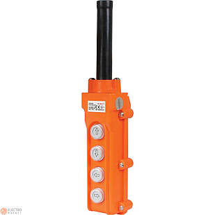 Тельферний пост e.cob.stand.4 кнопкового типу 4 кнопки s007002 E.NEXT