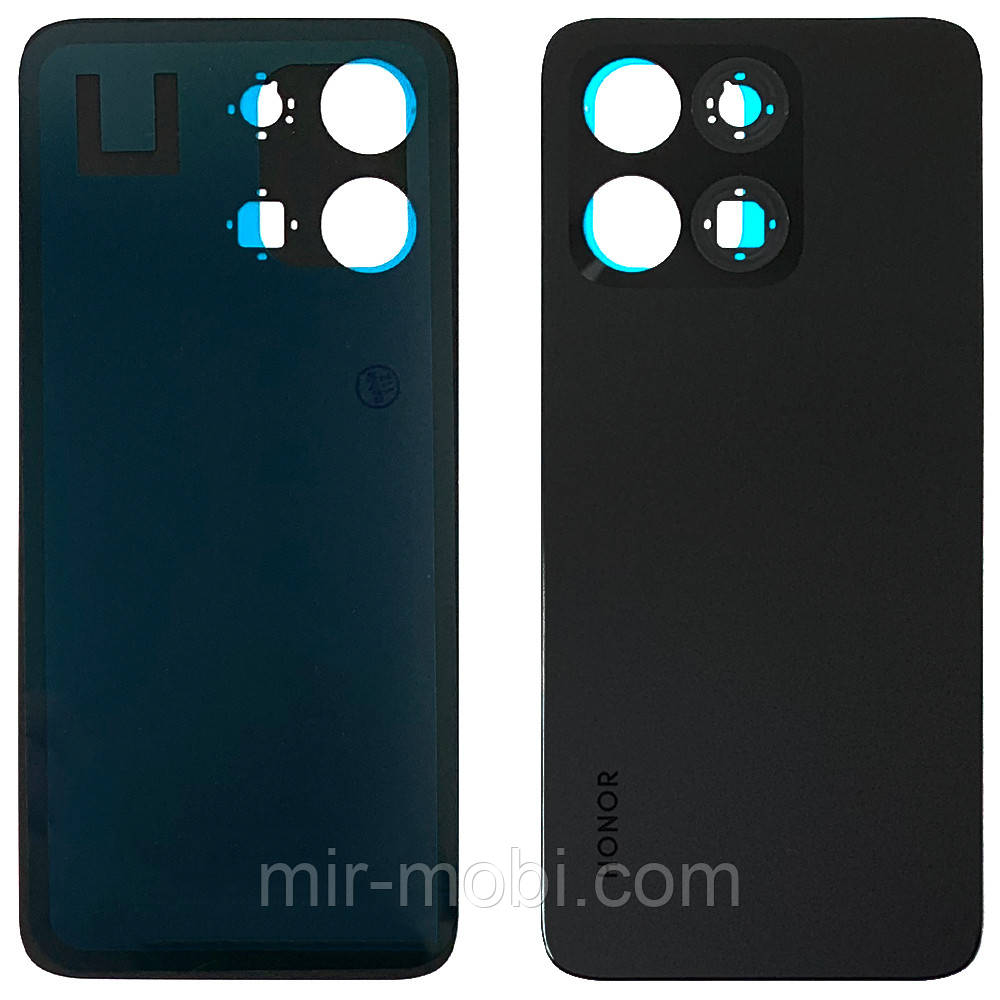 Задня кришка Honor X6a WDY-LX1 (чорна оригінал Китай)