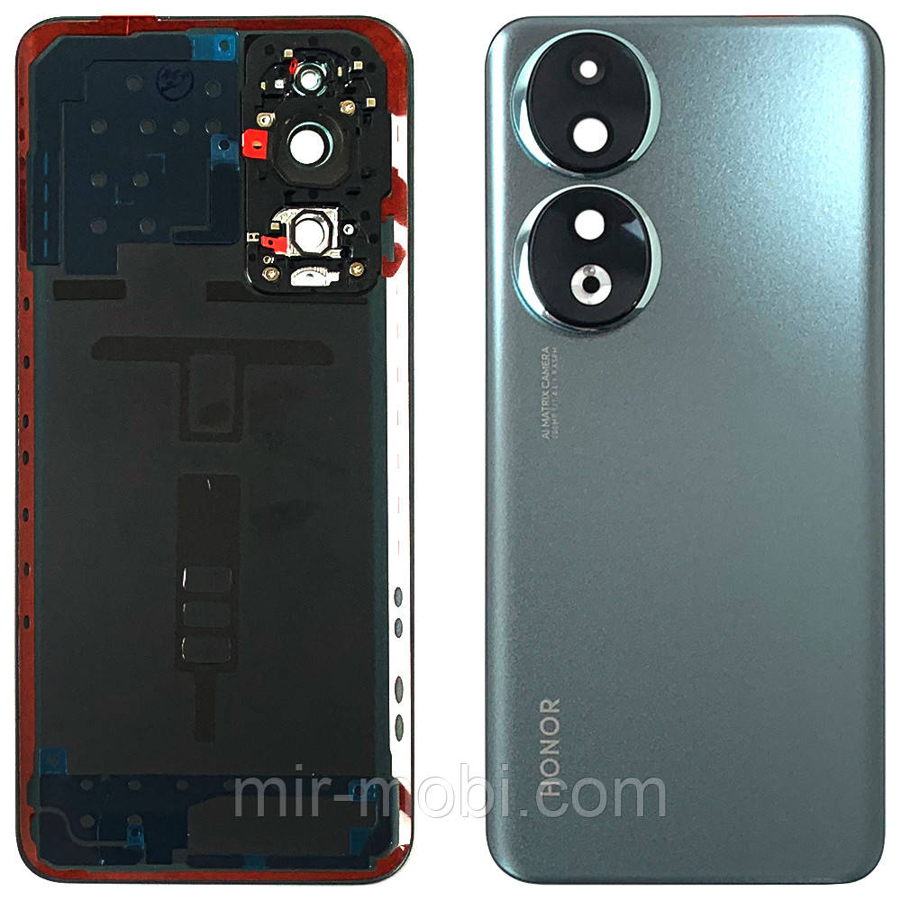 Задня кришка Huawei Honor 90 REA-AN00 (зелена Original New зі склом камери)