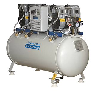 Компресор безмасляний малошумний ДТ 950/3-100 Тайвань