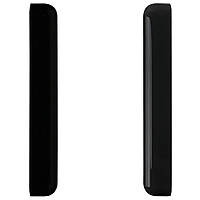 Задня кришка верхня Google Pixel 6A (чорна оригінал Китай)