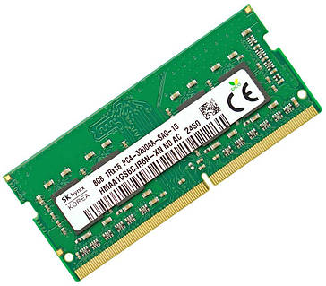 SODIMM DDR4 3200 8GB для ноутбука SK Hynix (PC4-25600
