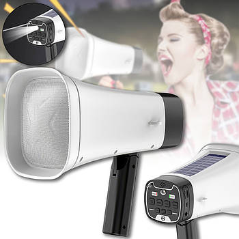 Гучномовець акумуляторний з Bluetooth, FM та LED ліхтариком WSJAR L-026