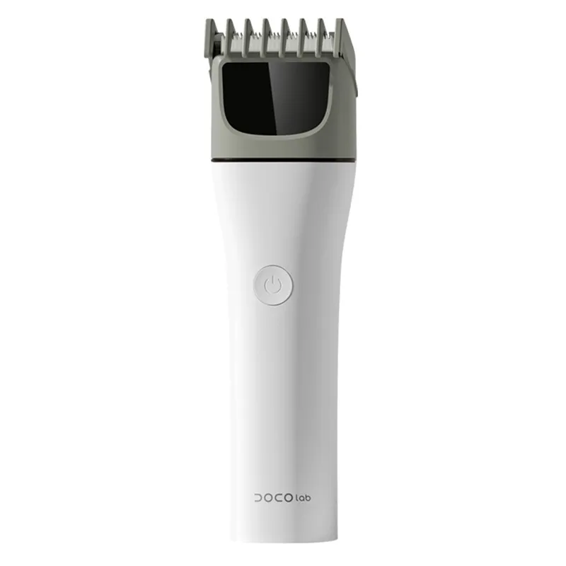 Машинка для стрижки DOCO Electric Hair Clipper HC001 White