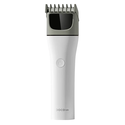 Машинка для стрижки DOCO Electric Hair Clipper HC001 White, фото 1