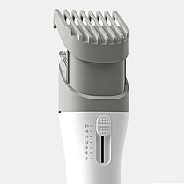 Машинка для стрижки DOCO Electric Hair Clipper HC001 White, фото 2
