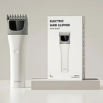 Машинка для стрижки DOCO Electric Hair Clipper HC001 White, фото 3
