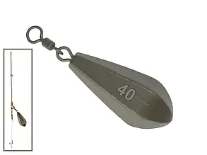 Груз "Горизонт" 40 г.