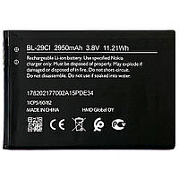 Аккумулятор Nokia BL-29CI C10, C20, C21 (оригінал Китай 2950 mAh)