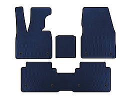 Килимки EVA для BMW I3 2013-2022 Digital Designs Етилвінілацетат