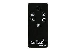 Електрокамін з обігрівом Dimplex Revillusion RLG20, фото 4