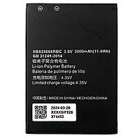 Акумулятор Huawei HB824666RBC Wi-Fi Router E5577 (оригінал Китай 3000 mAh)
