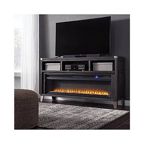 Електрокамін з обігрівом Royal Flame Vision 60 LED, фото 3