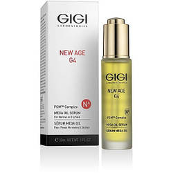 Сироватка енергетична GIGI New Age G4 Mega Oil Serum 30 мл