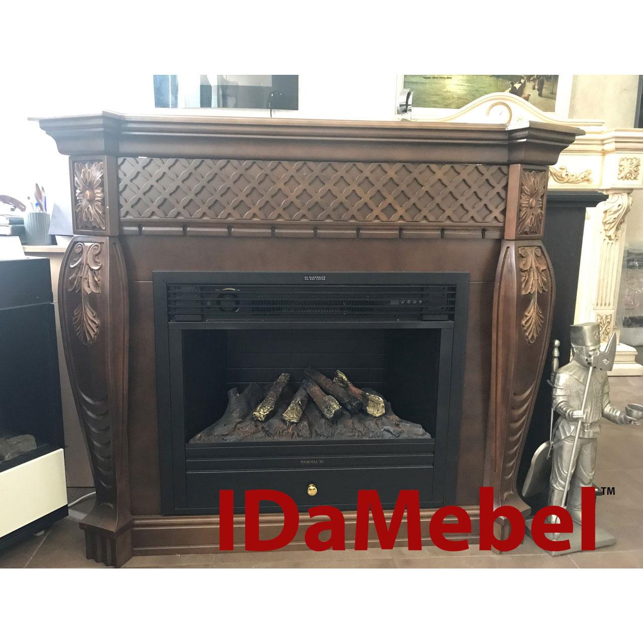 Камінокомплект IDaMebel Valencia