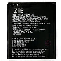 Акумулятор ZTE Li3820T43P4h695945 Blade L8 L9, Blade A3 2019 (оригінал Китай 2050 mAh)