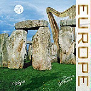 EUROPE VOL.6 – THE GREGORIAN THEME (CD Audio)
