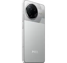 Смартфон Xiaomi POCO F7 Pro 12/256Gb Silver Global version, фото 4