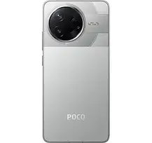 Смартфон Xiaomi POCO F7 Pro 12/512Gb Silver Global version, фото 5